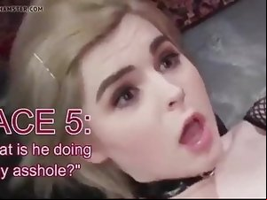 8 Stages Every True Sub Sissy Slave Experiences