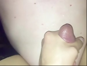 Hot Straight Guy Fucking Me Till I Cum