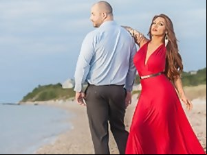 David Chase & Jessy Dubai in My Dad's TS Girlfriend Video