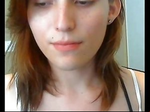 Sissy Boy playing just want to be a Shemale